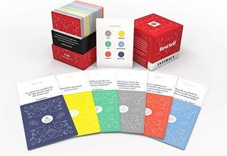 INTIMACY CARD GAME