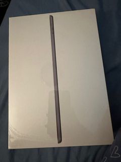iPad 9th Gen 64gb wifi (space gray)