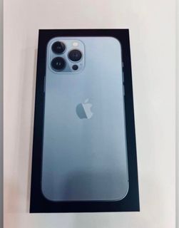 BNIB iPhone 13 Pro Max 256GB.