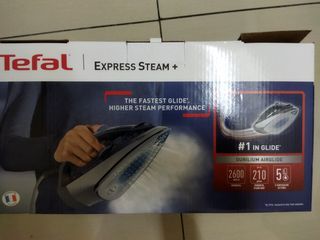 Iron Seterika Tefal