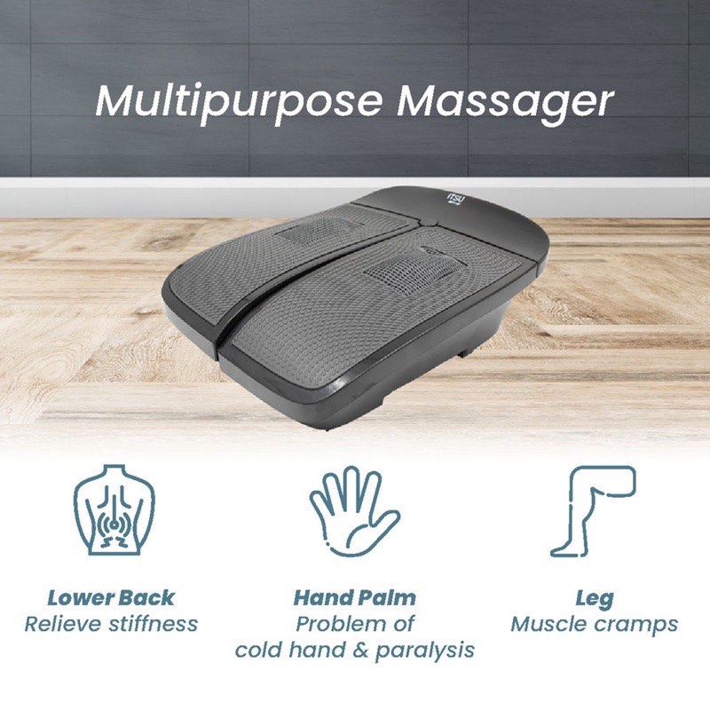 Itsu foot massage store