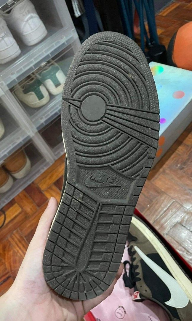 travis scott ua shoes