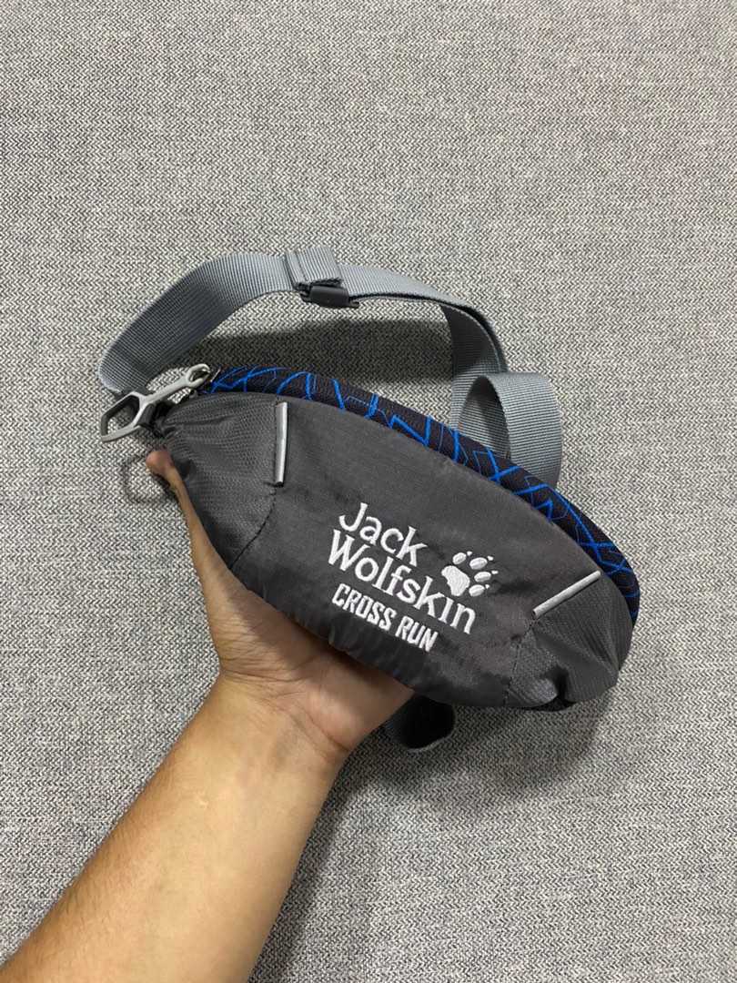 Jack wolfskin cross run 1 hot sale