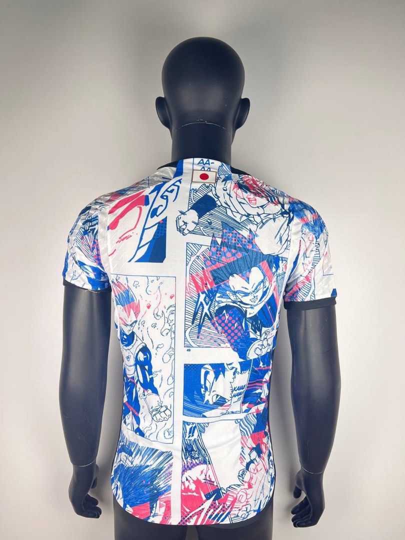 Adidas x dragon ball japan hotsell