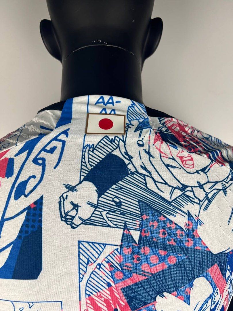 adidas | Shirts | World Cup Japan Anime Mens Soccer Jersey Captain Tsubasa  | Poshmark