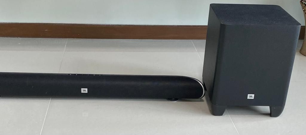 Jbl cinema sb250 remote discount