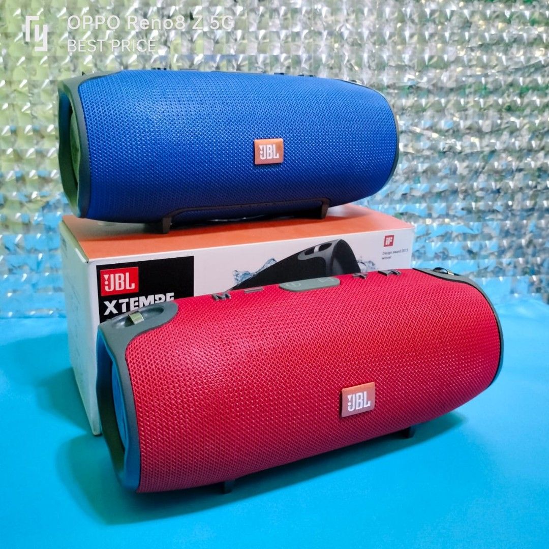 JBL Xtreme Bluetooth Speaker, Audio, Soundbars, Speakers & Amplifiers