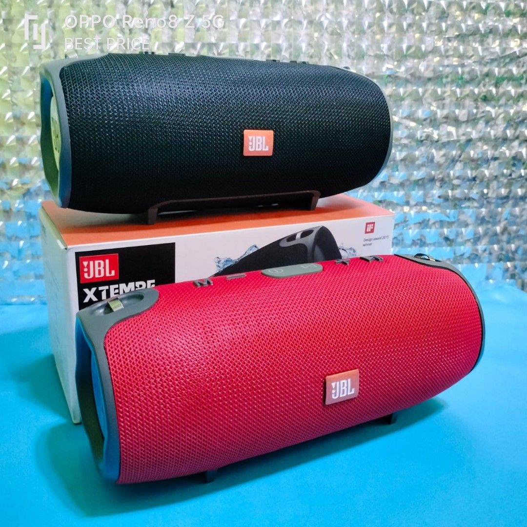 JBL Xtreme Bluetooth Speaker, Audio, Soundbars, Speakers & Amplifiers