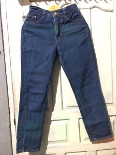 Jeans blue