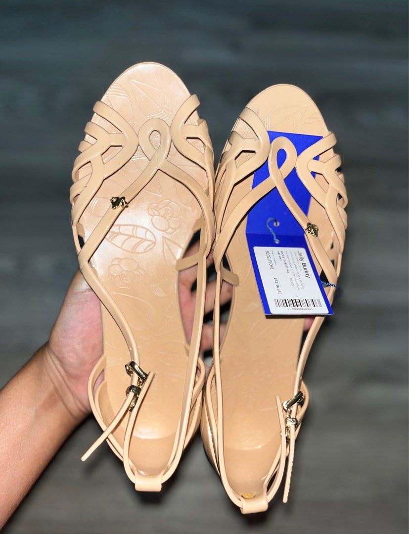 Sandal jelly bunny hotsell