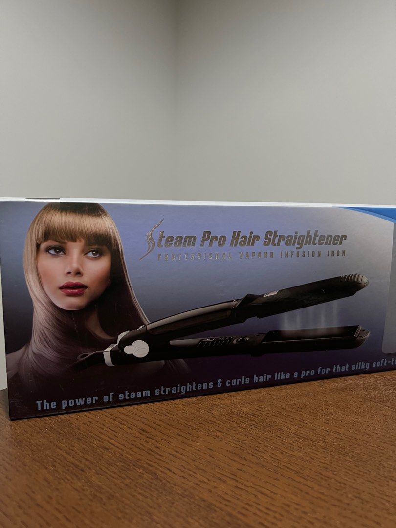 Prohair steam 2 in 1 online
