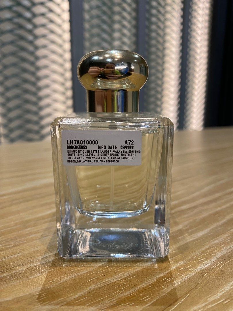 Jo Malone Rose Water & Vanilla 50ml 100original, Beauty & Personal