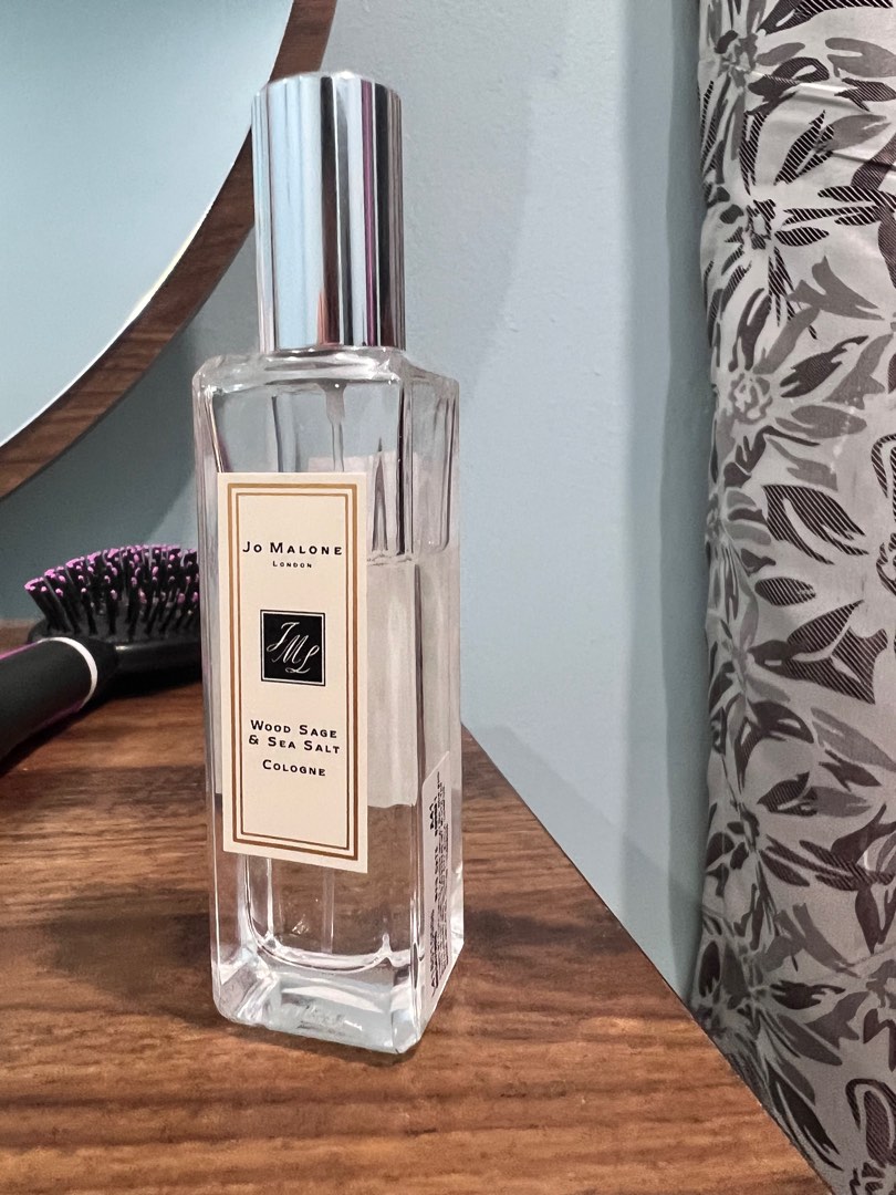 Jo malone wood sage & sea salt harga deals