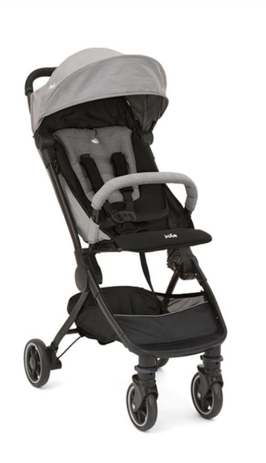 Joie Stroller Lite. Cabin Friendly. Travelling size Babies Kids Going Out Strollers on Carousell