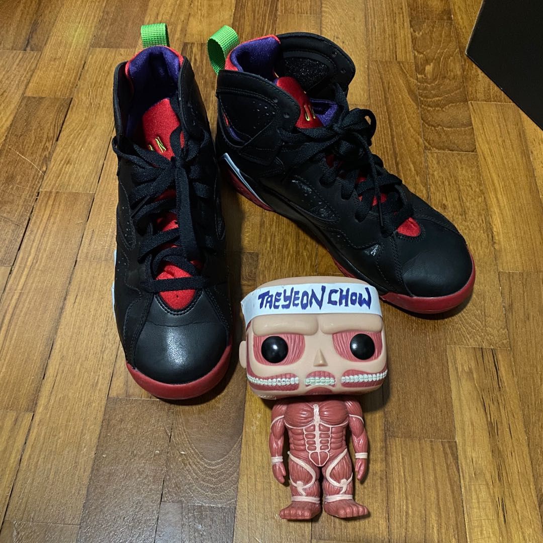 jordan 5 marvin the martian