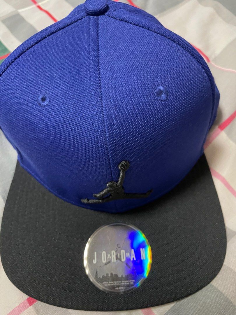Jordan cap, Men's Fashion, Watches & Accessories, Caps & Hats on Carousell