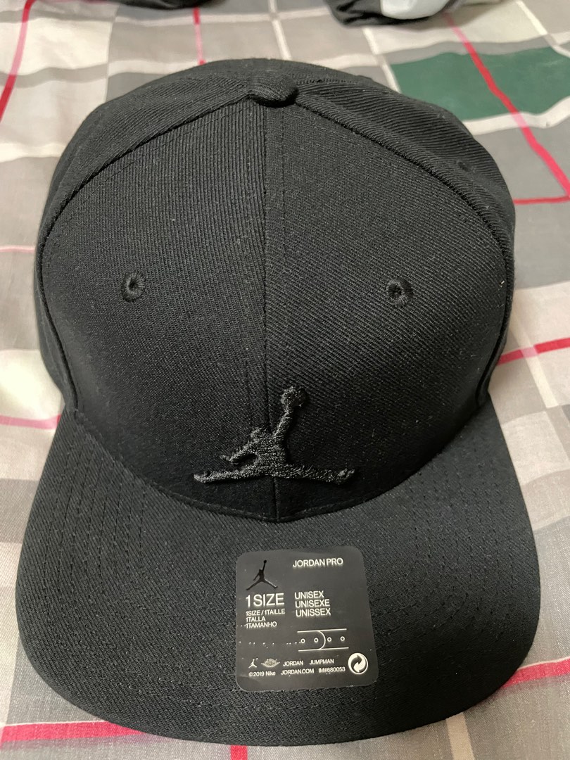 mens jordan cap