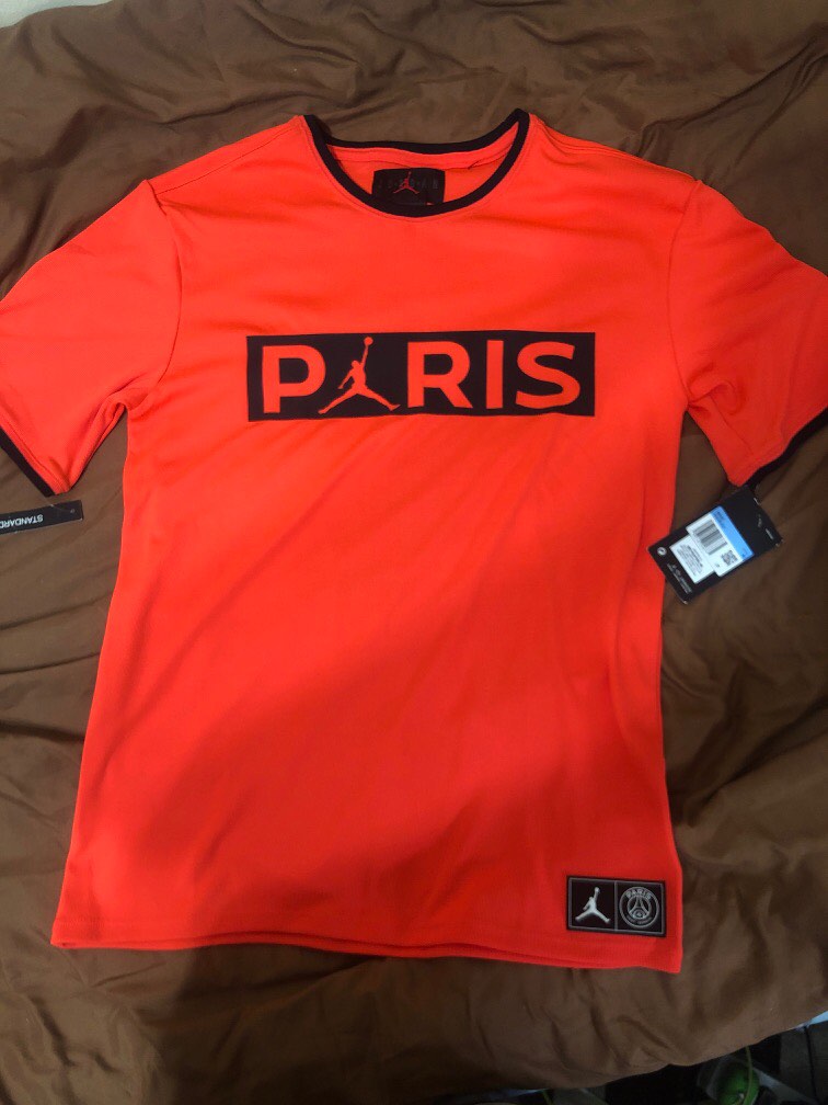 jordan psg shirts