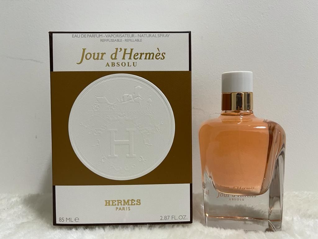 Jour D Hermes Absolu Hermes Perfume 100ml Beauty Personal Care