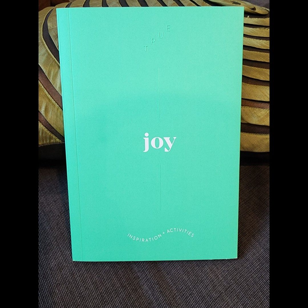 JOY journal, Hobbies & Toys, Books & Magazines, Assessment Books on ...