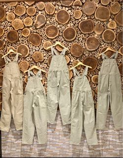 Jual Borongan / Satuan Berry Jeans Overall / Wear pack Man