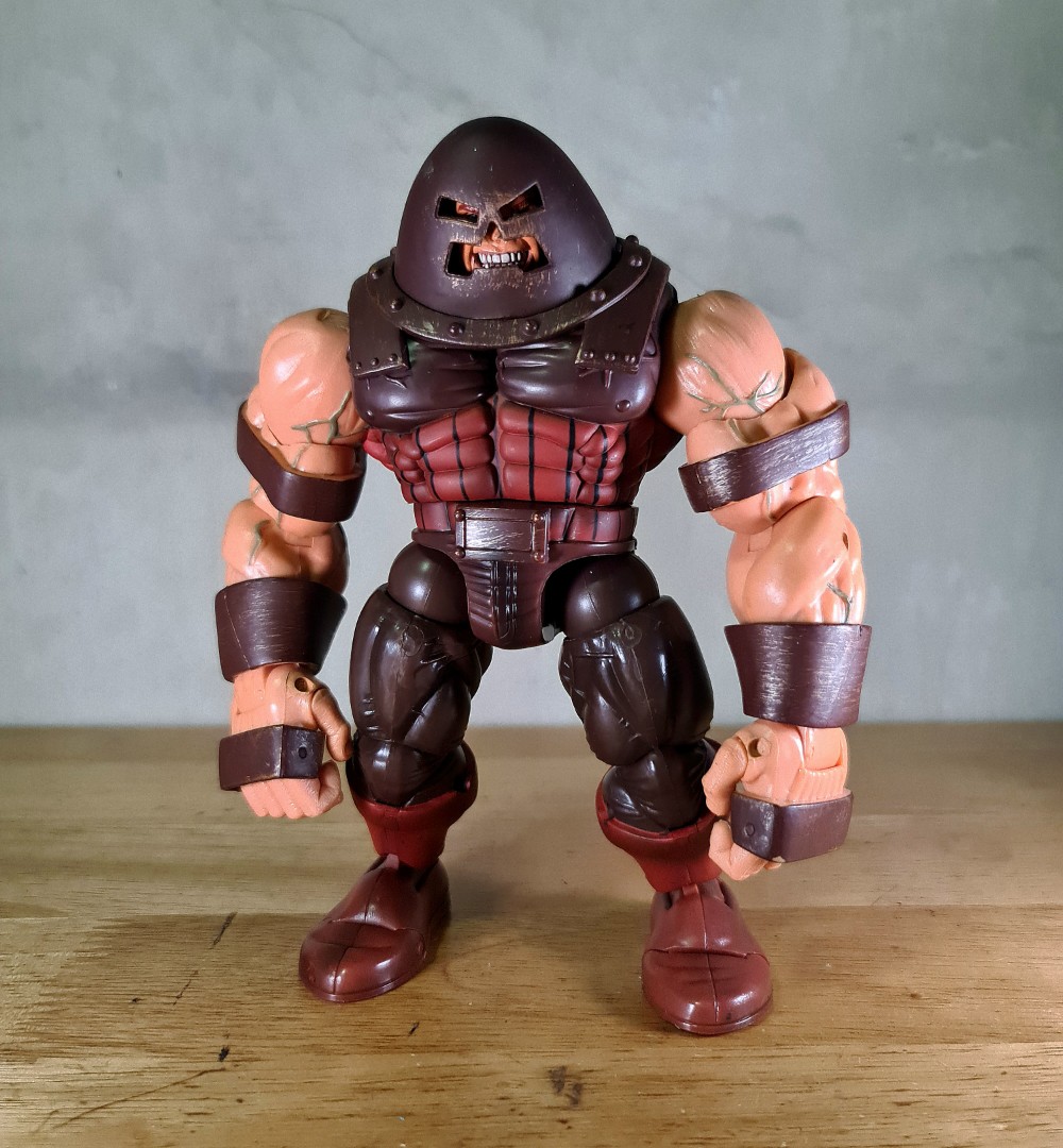 Juggernaut X-Men, Hobbies & Toys, Toys & Games on Carousell