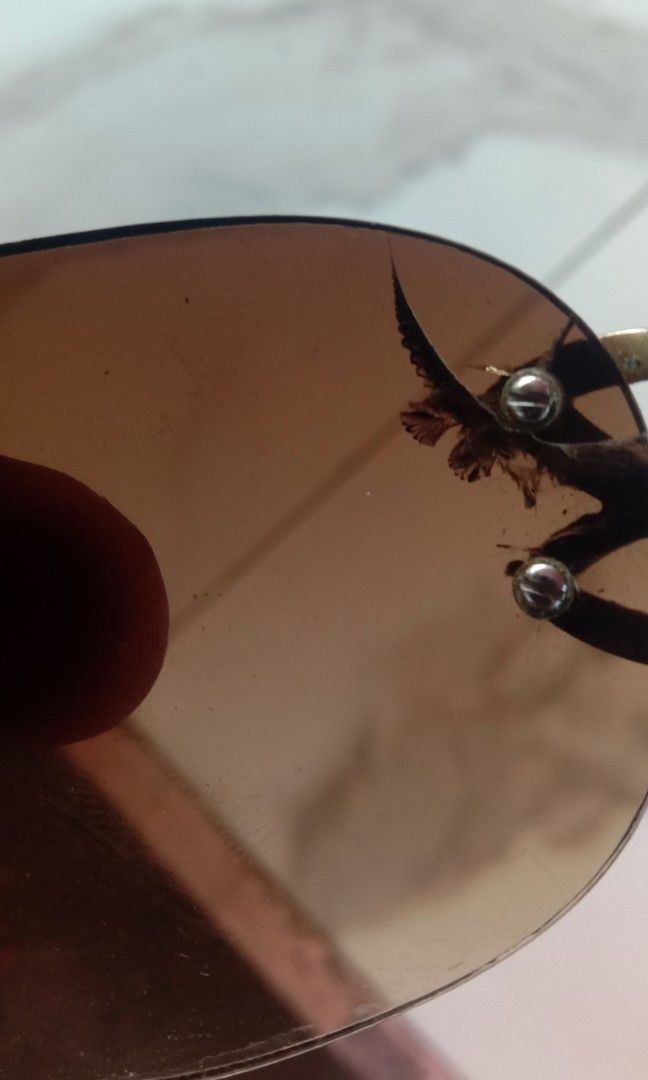 Kacamata Cristian Dior minus