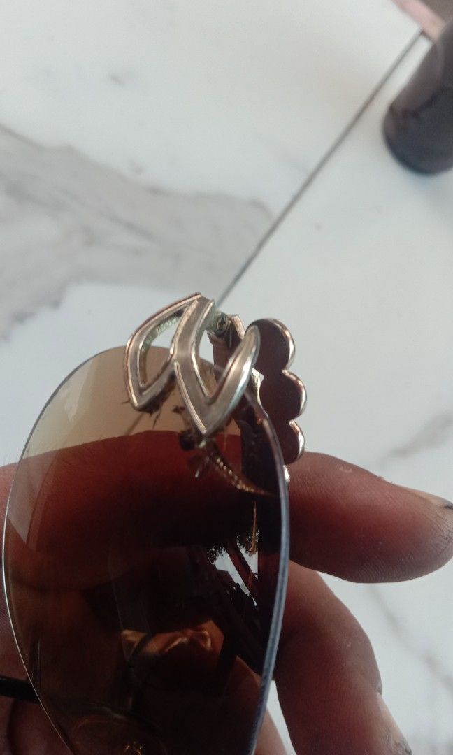 Kacamata Cristian Dior minus