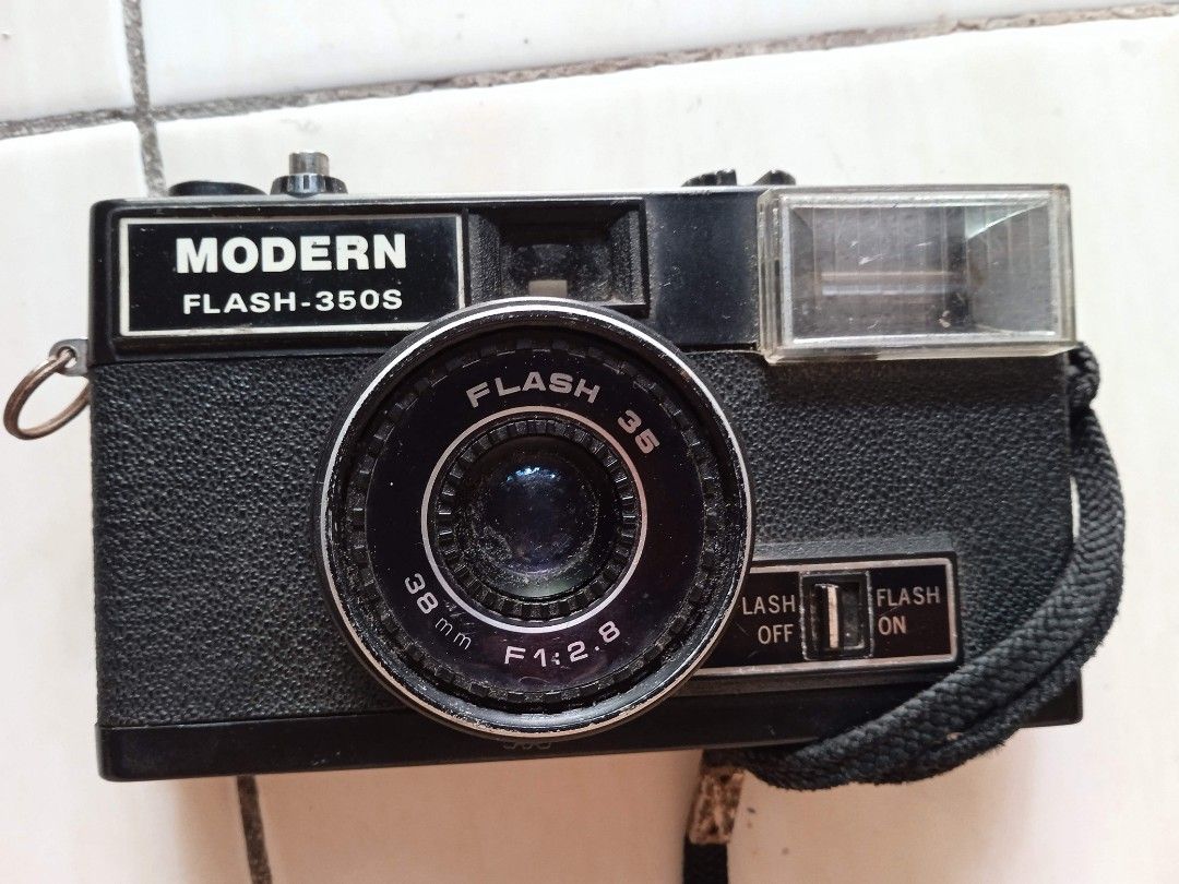 Kamera analog bekas best sale