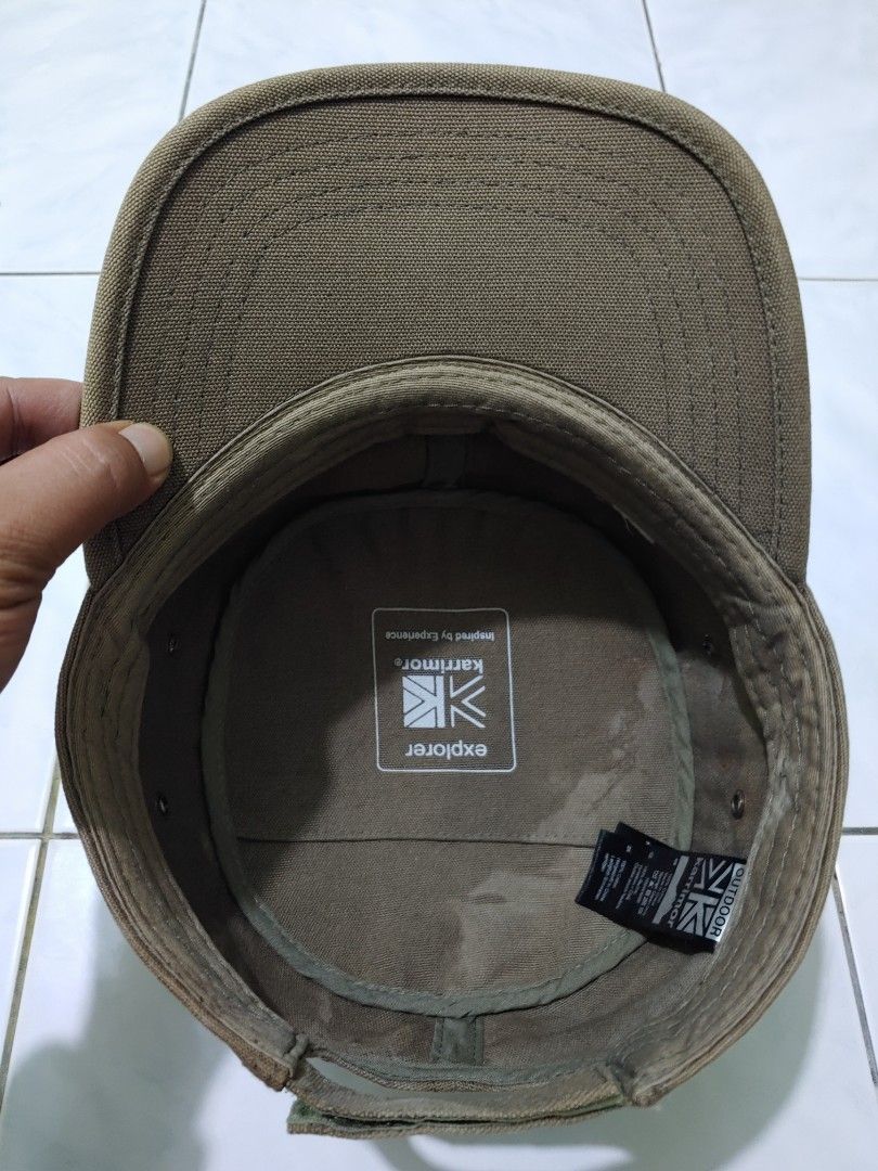 Karrimor explorer sale hat
