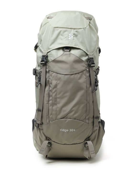 Karrimor Ridge 30+ Medium 全能登山背包連雨罩- 銀灰色Silver Grey