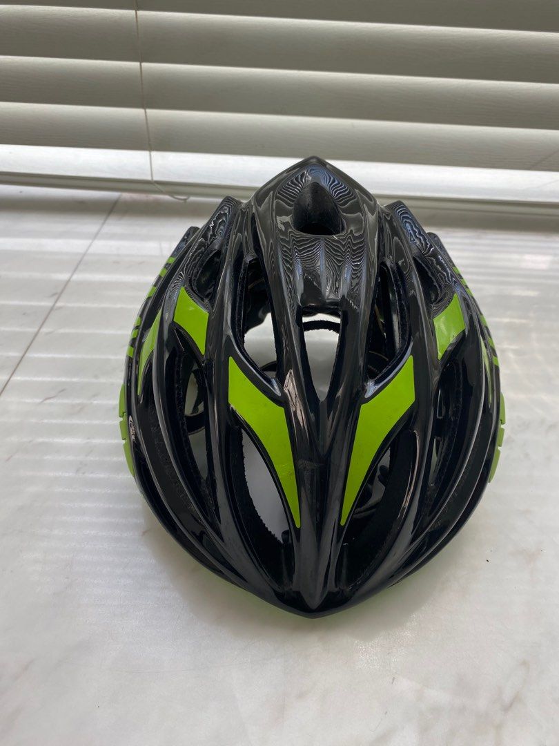 erven verwijderen willekeurig Kask Mojito black & green Helmet size L, Sports Equipment, Bicycles &  Parts, Parts & Accessories on Carousell