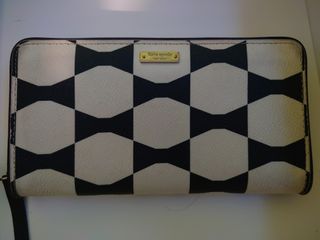 Kate spade 銀包