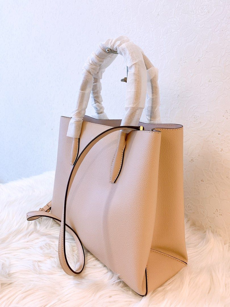 Kate spade new york eva medium leather satchel sale
