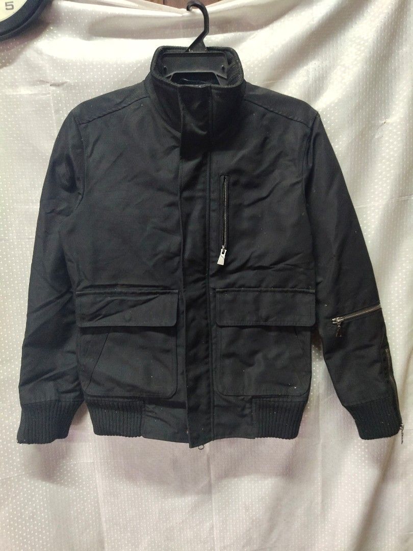 ジャケット・アウター 1990s KATHARINE HAMNETT Riders Jacket 337f01de0fd98c44dcf7518c0fd15e