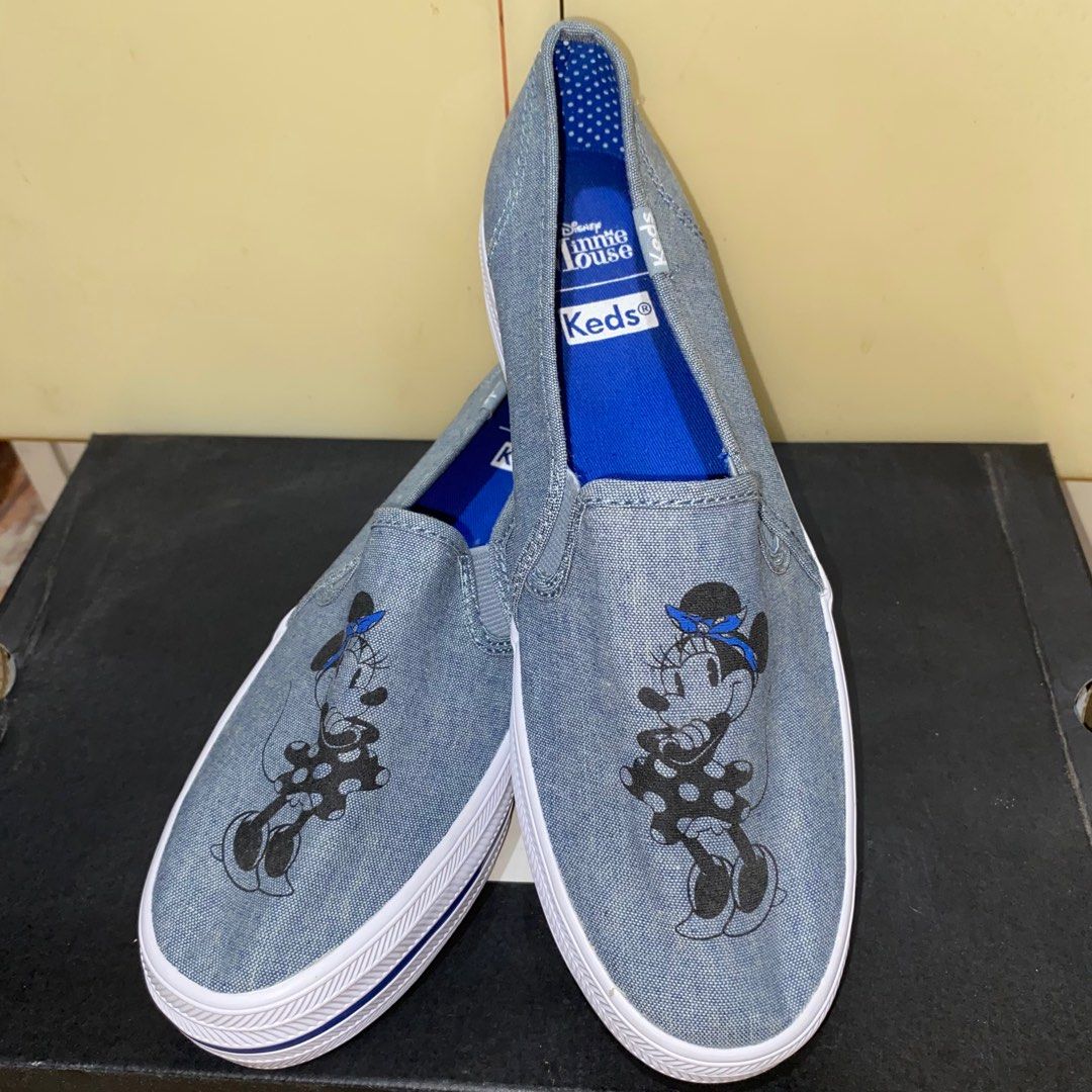 Keds minnie mouse triple decker deals