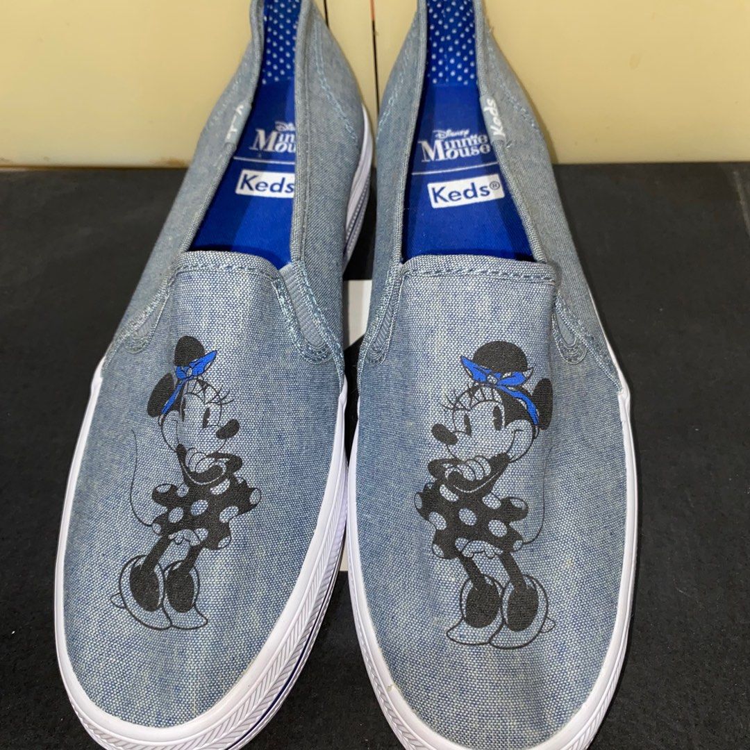 Keds minnie mouse best sale triple decker