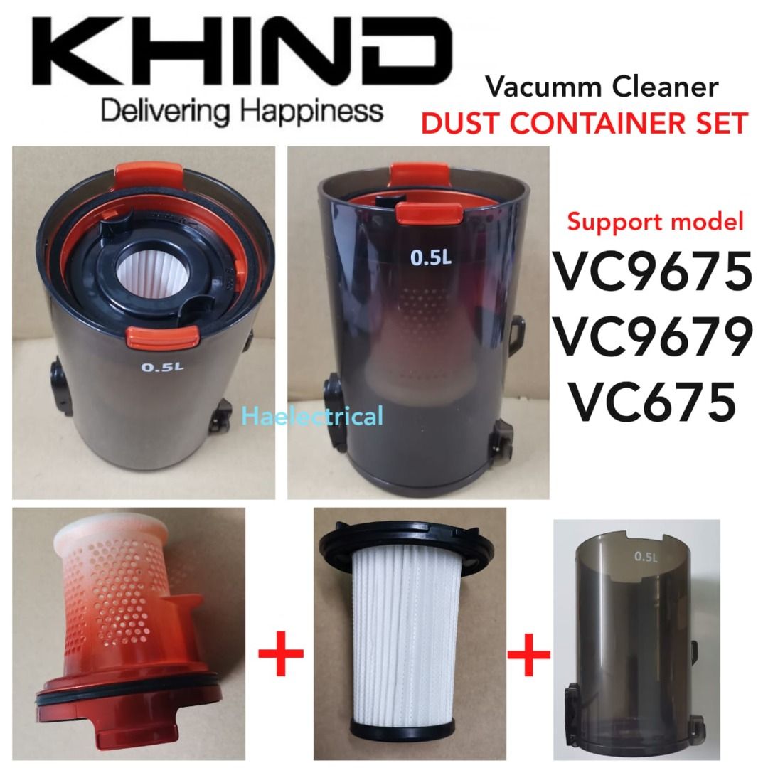 Khind vc9679 vacuum cleaner review outlet