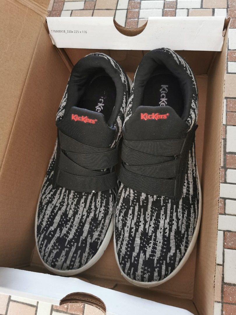 Mens kickers size 1 discount
