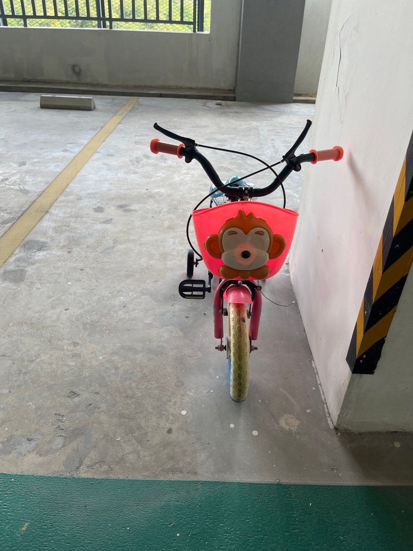 Kids Second Hand Bicycle
