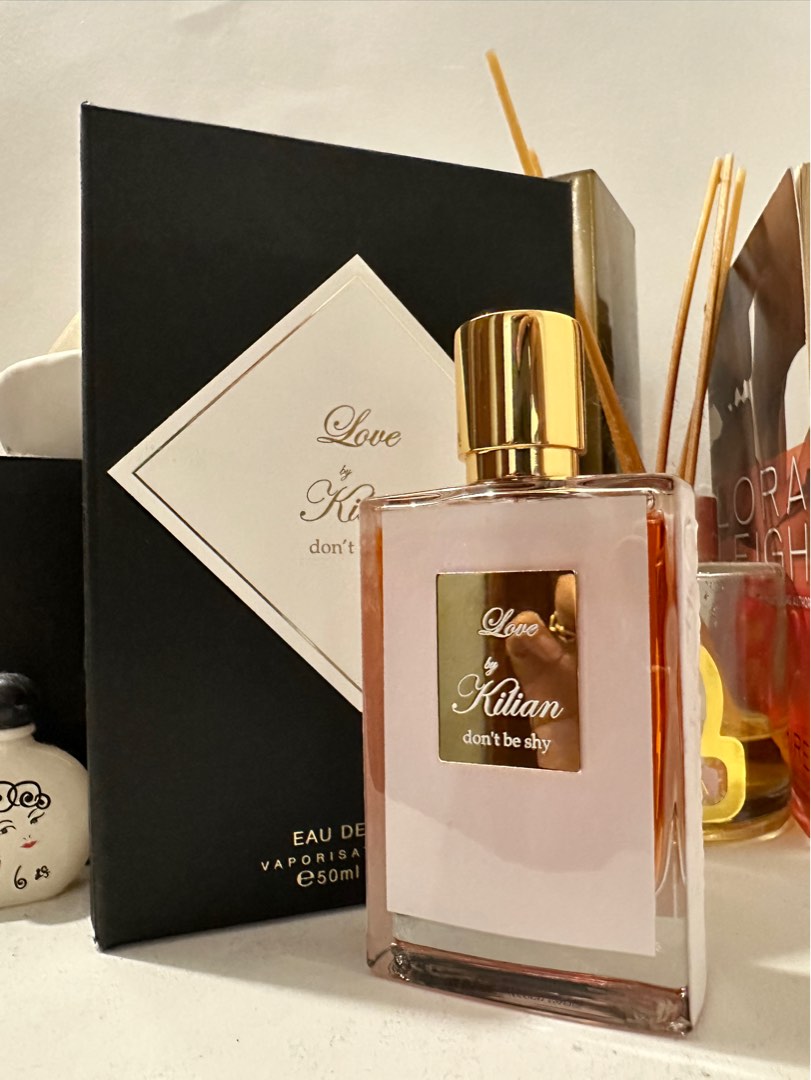 KILIAN - Love, don’t be shy, Beauty & Personal Care, Fragrance ...