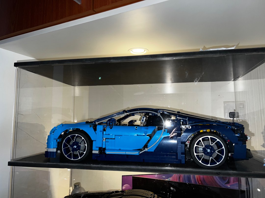 King 90056 bugatti chiron hotsell
