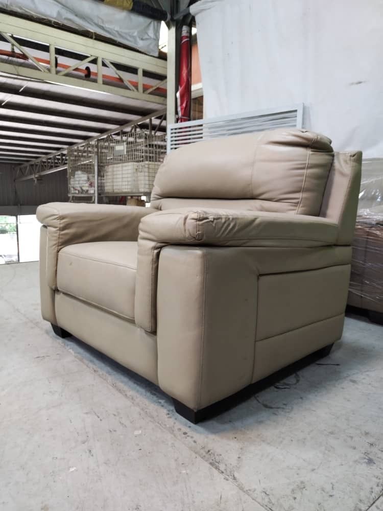 King shop sofa single