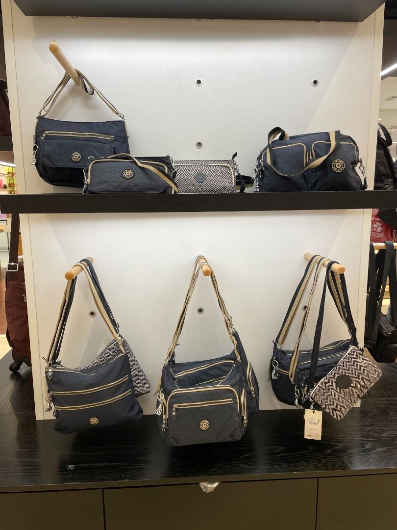 Kipling Bags from Europe, Women's Fashion, Bags & Wallets, Crossbody