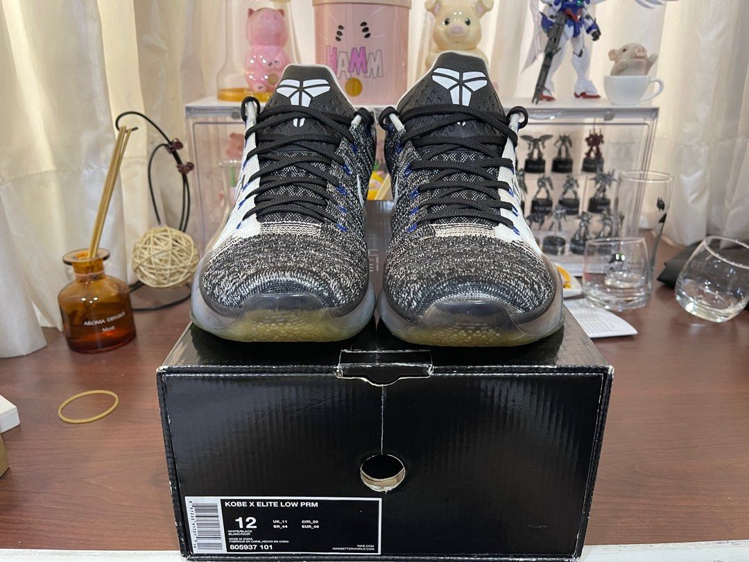 Kobe sales x bhm