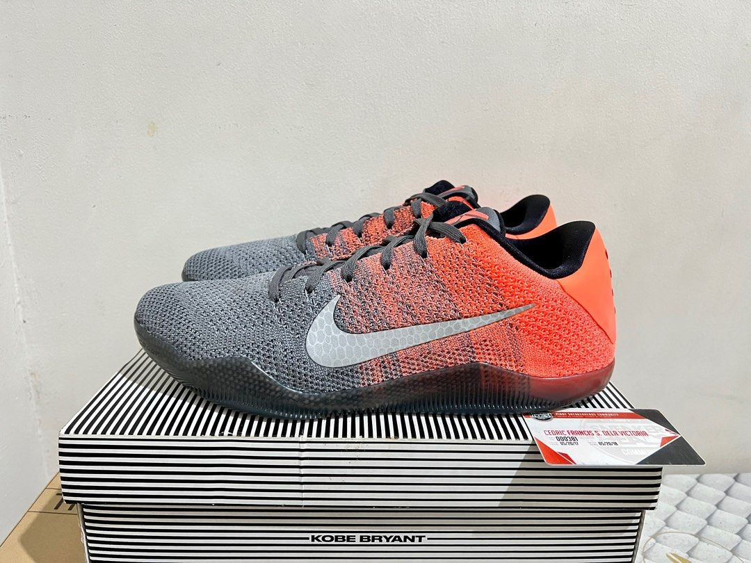 Kobe 11 deals elite easter