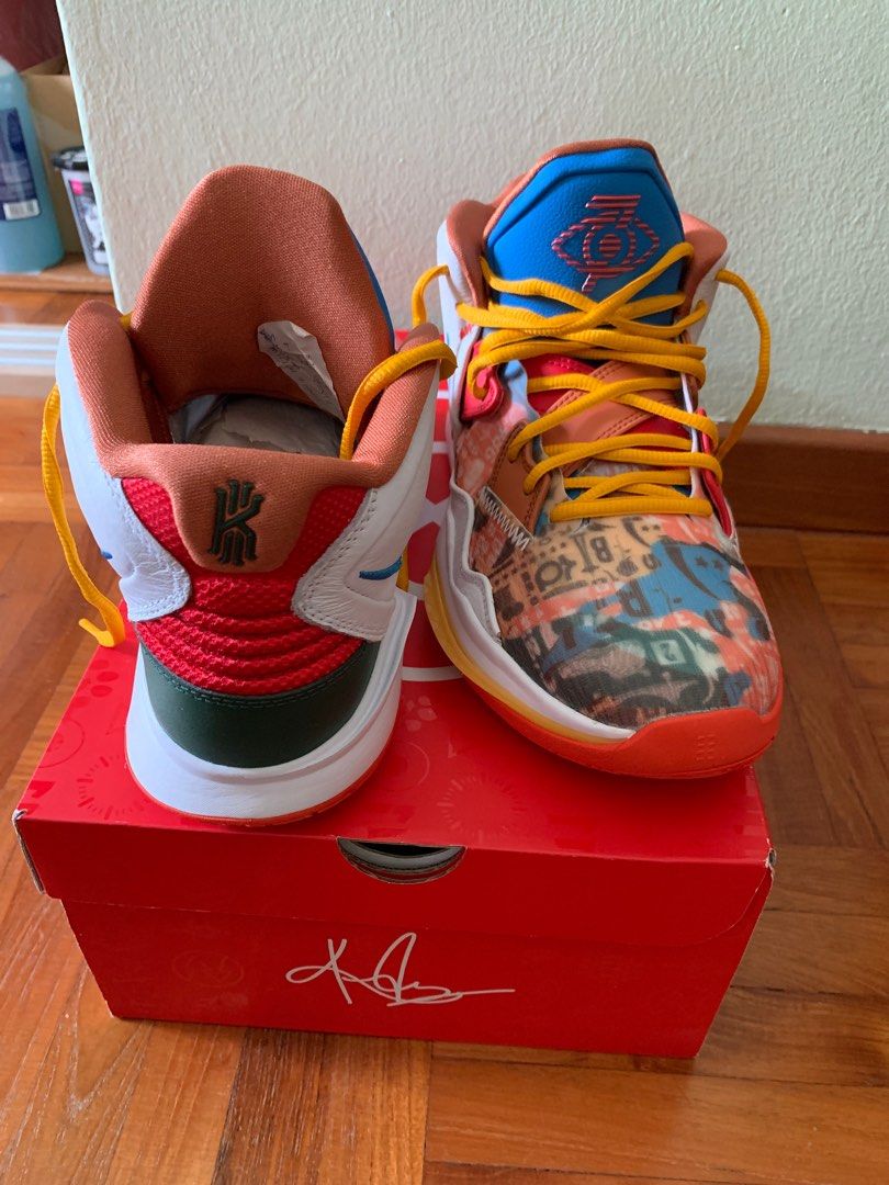 Kylie Infinity Nike Basketball shoes