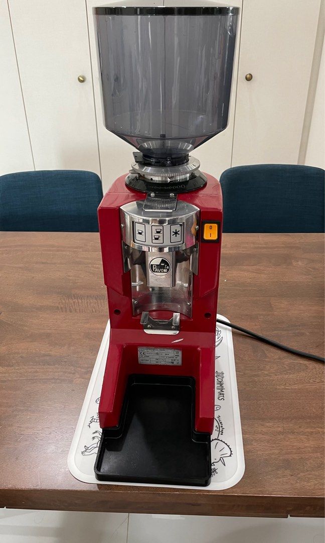 La Pavoni Coffee Bean Grinder, TV & Home Appliances, Kitchen Appliances