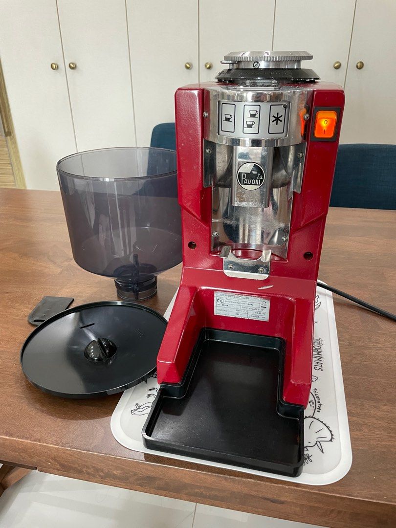 La Pavoni Coffee Bean Grinder, TV & Home Appliances, Kitchen Appliances