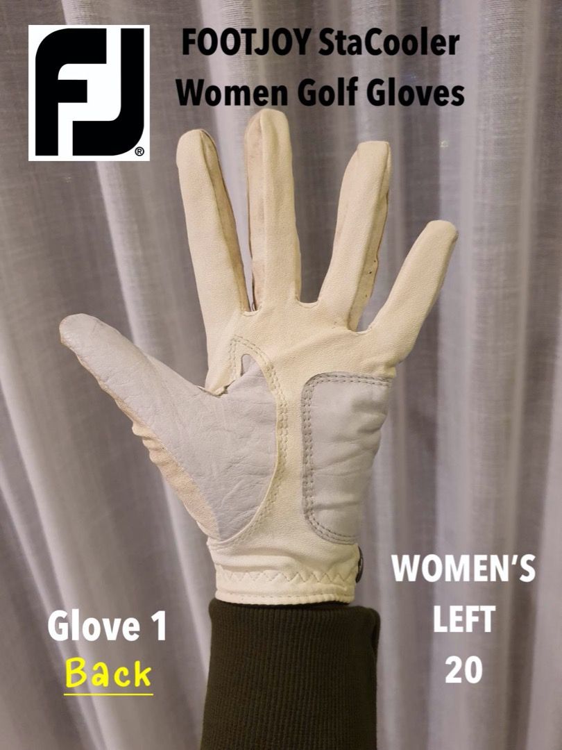 StaCooler Sport Women's Golf Gloves